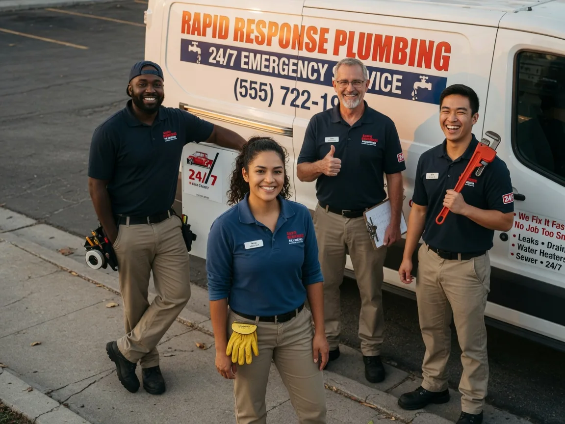 Emergency Plumber company in Saffell, AR